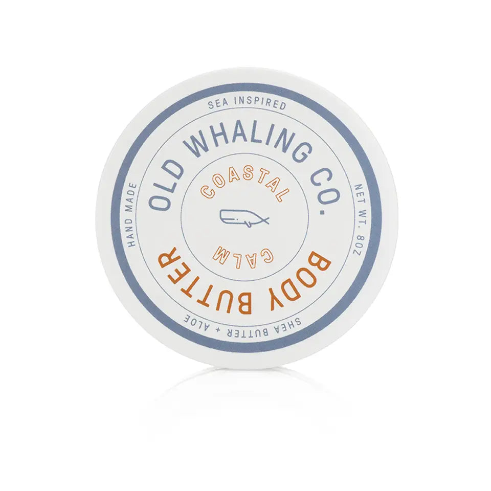 Coastal Calm Body Butter