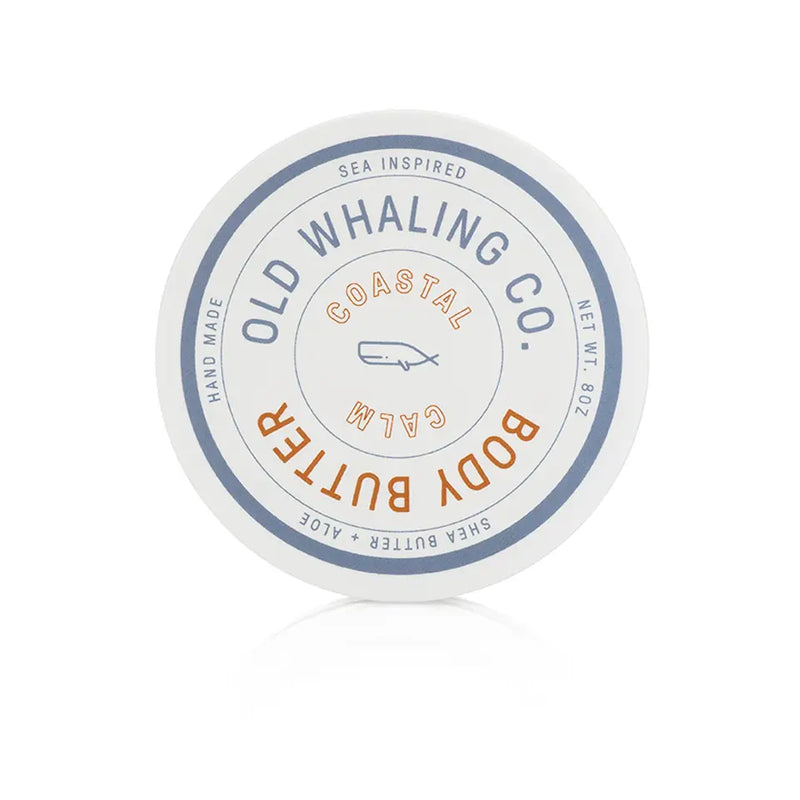 Coastal Calm Body Butter