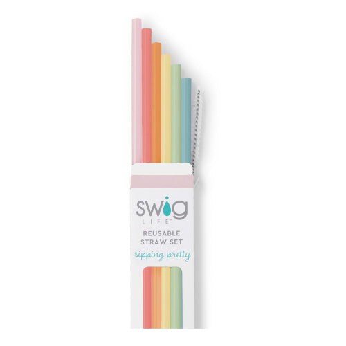 Swig Straw Set