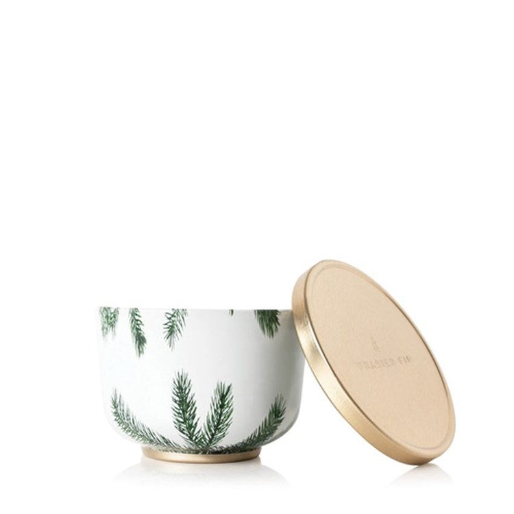 Frasier Fir Candle Tin